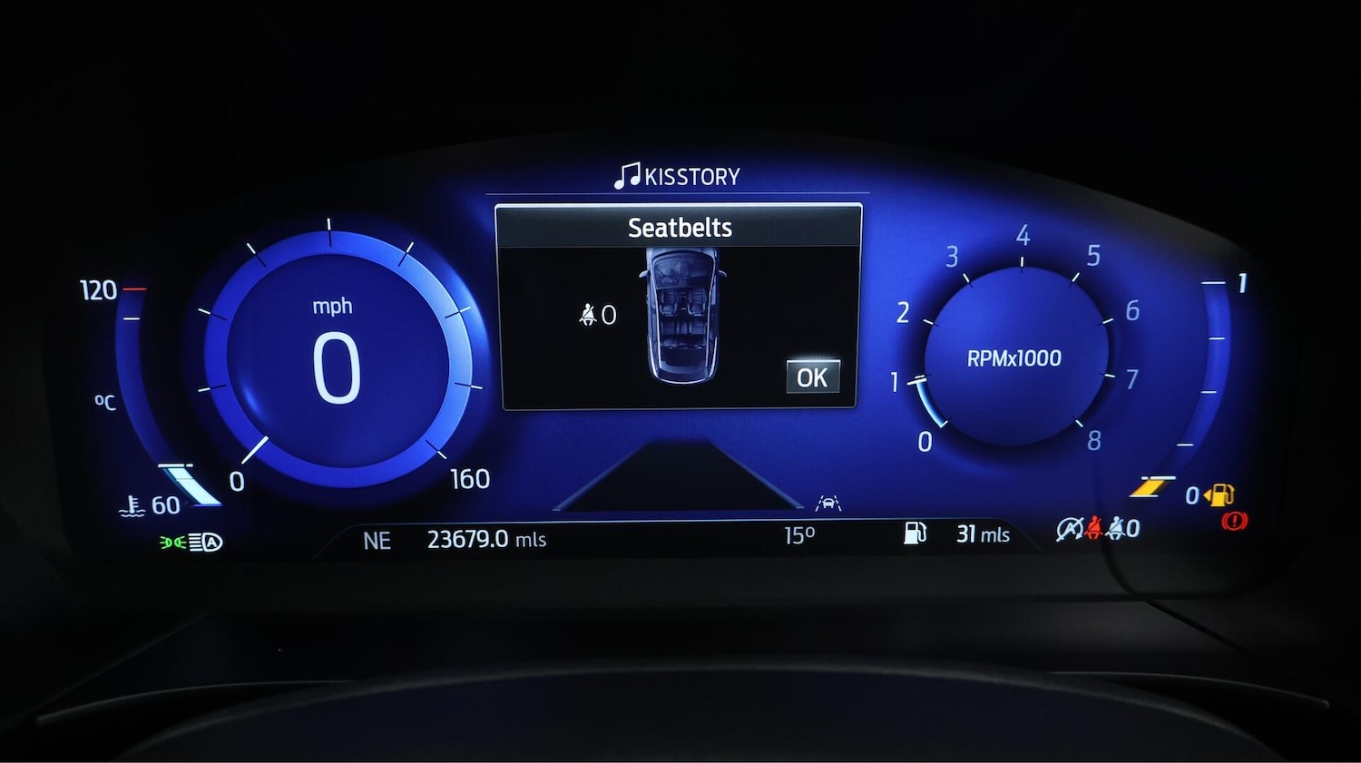 Used Ford Kuga 2022 for sale - 76189555: Photo 10