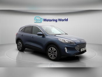 Ford - Kuga