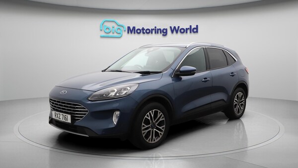 Used Ford Kuga 2022 for sale - 76189555: Photo 3