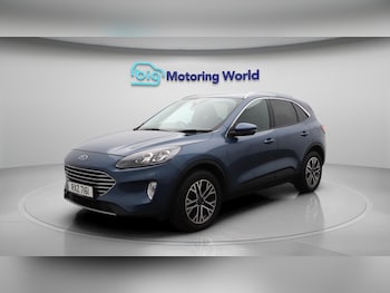 Used Ford Kuga 2022 for sale - 76189555: Photo 3