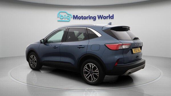 Used Ford Kuga 2022 for sale - 76189555: Photo 5