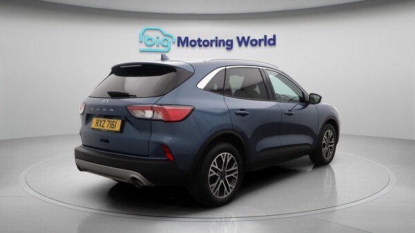 Used Ford Kuga 2022 for sale - 76189555: Photo 7