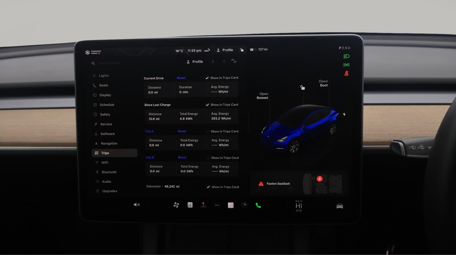 Used Tesla Model Y 2022 for sale - 76239825: Photo 11