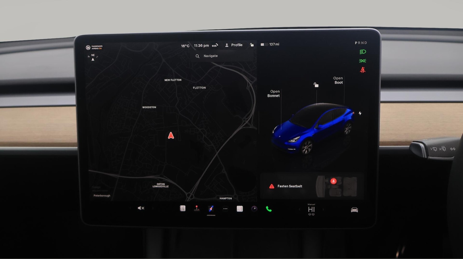 Used Tesla Model Y 2022 for sale - 76239825: Photo 12