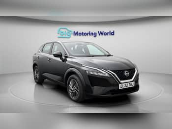 Used Nissan Qashqai 2022 for sale - 79703358: Photo
