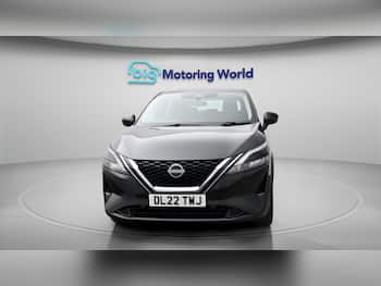 Used Nissan Qashqai 2022 for sale - 79703358: Photo