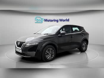 Used Nissan Qashqai 2022 for sale - 79703358: Photo