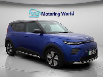 2021 (21) - 64kWh First Edition SUV 5dr Electric Auto (201 bhp)