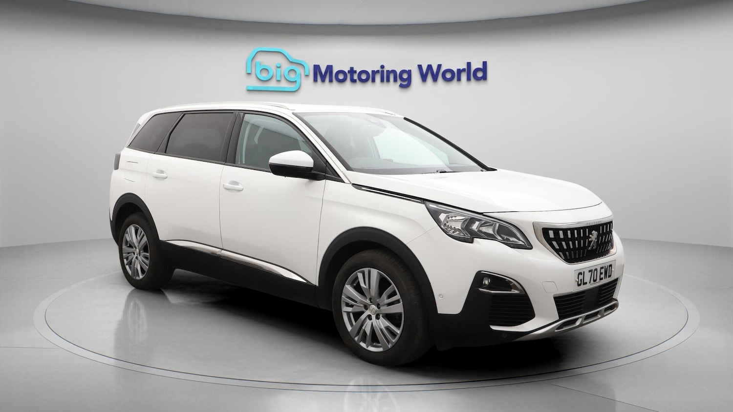 Used Peugeot 5008 2020 for sale - 76700794: Photo 2