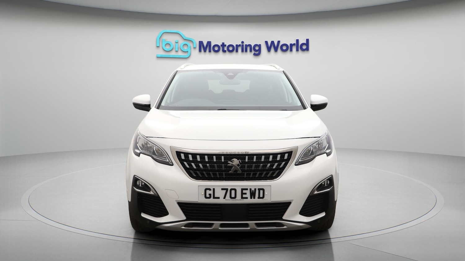 Used Peugeot 5008 2020 for sale - 76700794: Photo 3