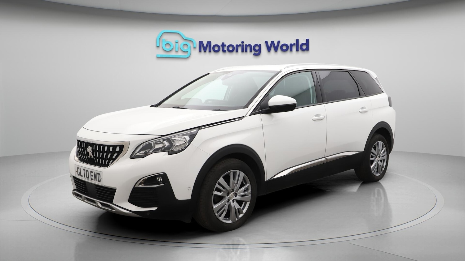 Used Peugeot 5008 2020 for sale - 76700794: Photo 4