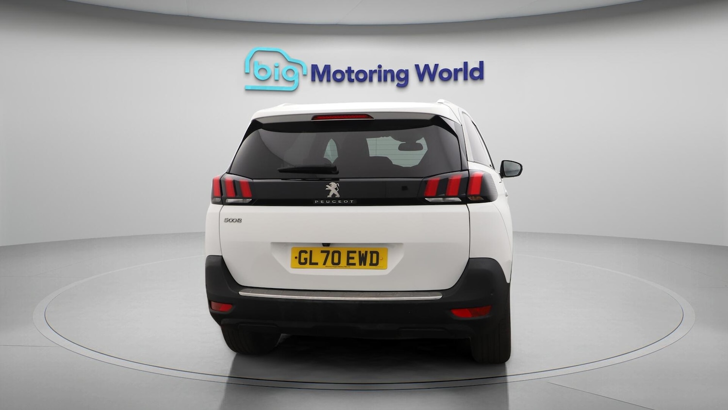Used Peugeot 5008 2020 for sale - 76700794: Photo 7