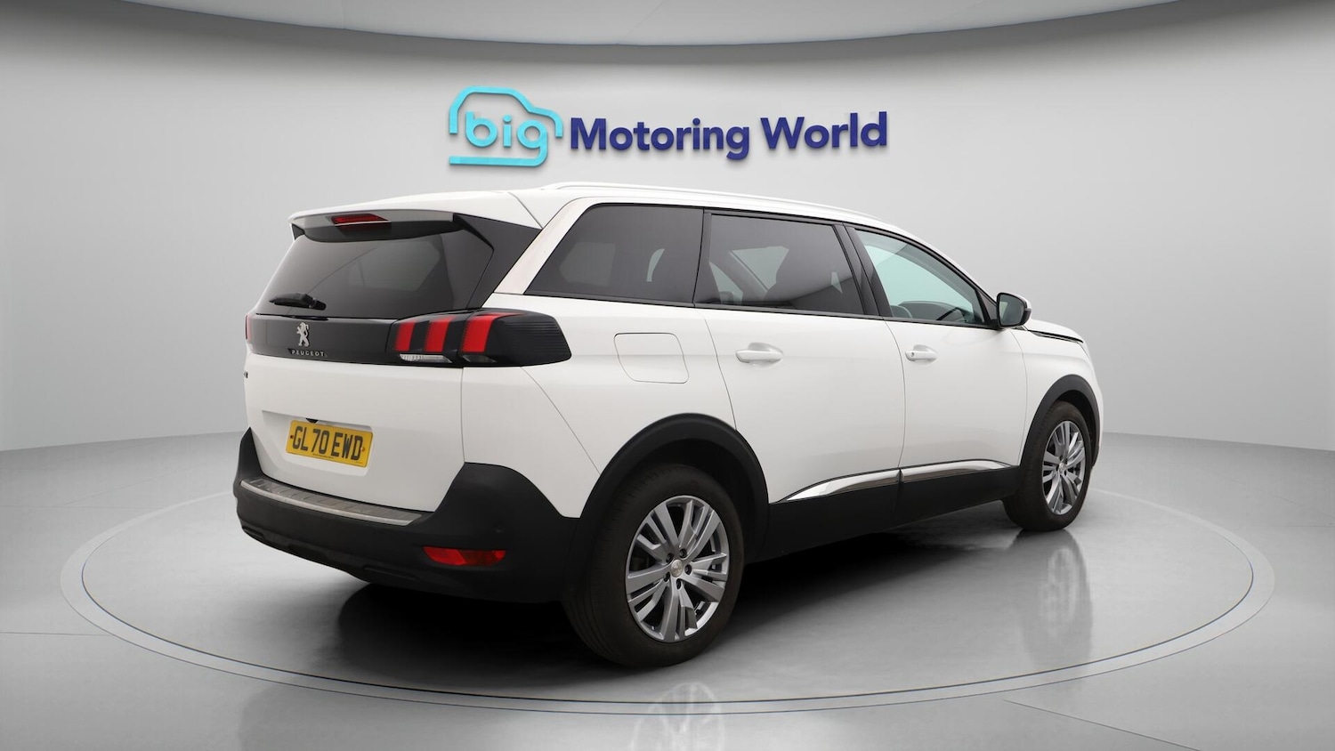 Used Peugeot 5008 2020 for sale - 76700794: Photo 8