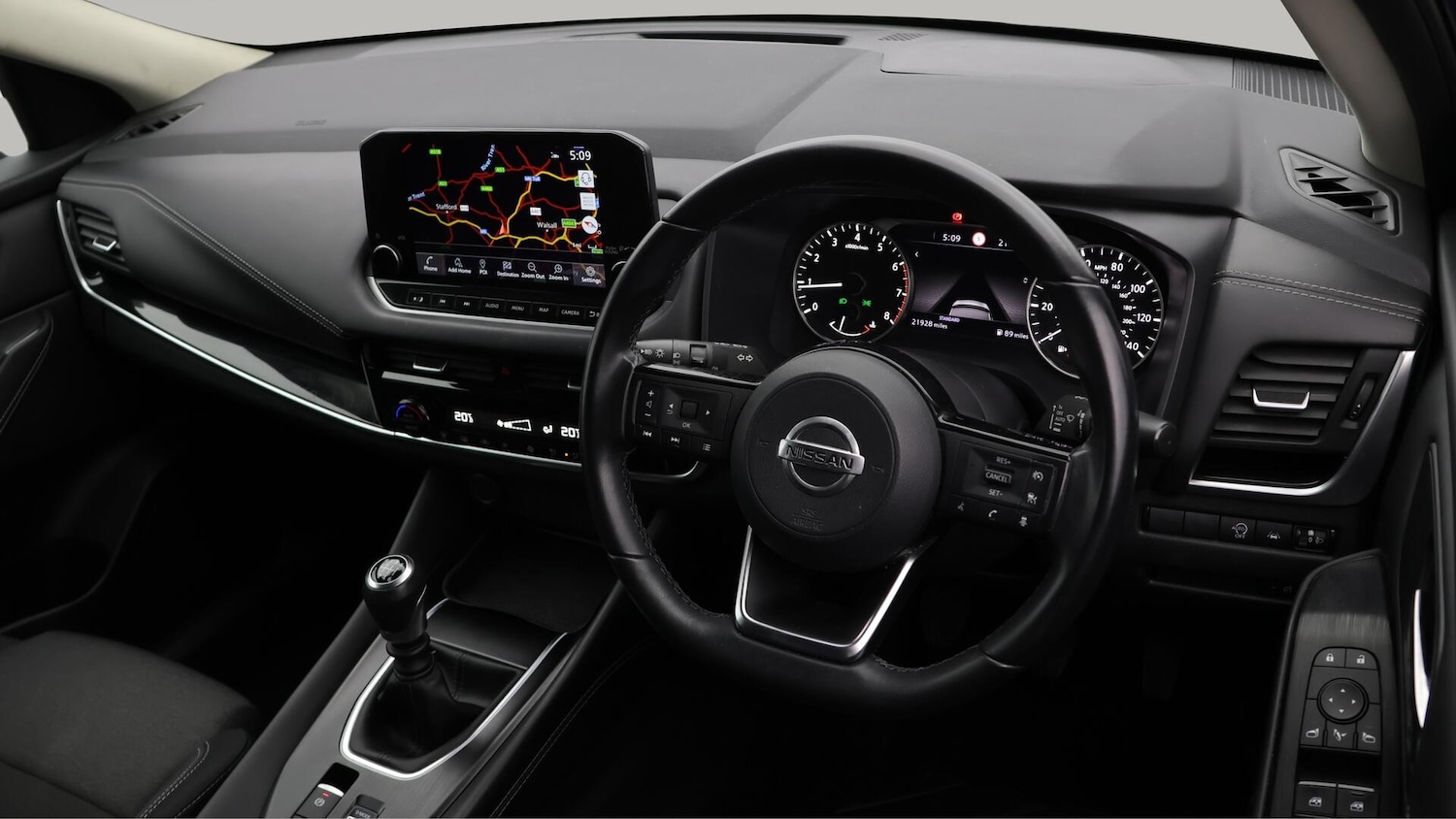 Used Nissan Qashqai 2022 for sale - 76512995: Photo 10