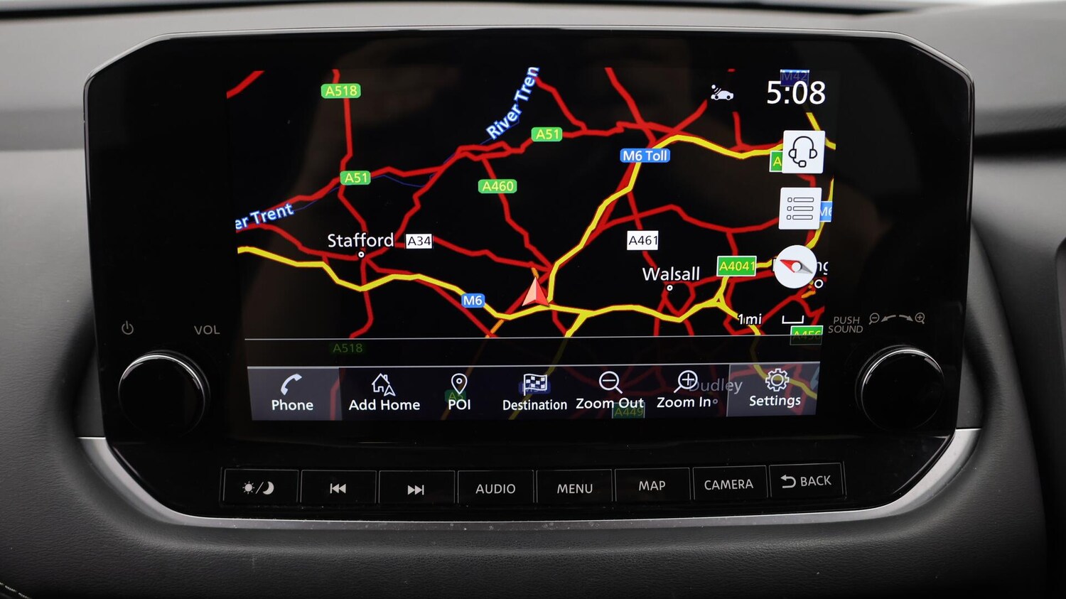 Used Nissan Qashqai 2022 for sale - 76512995: Photo 12