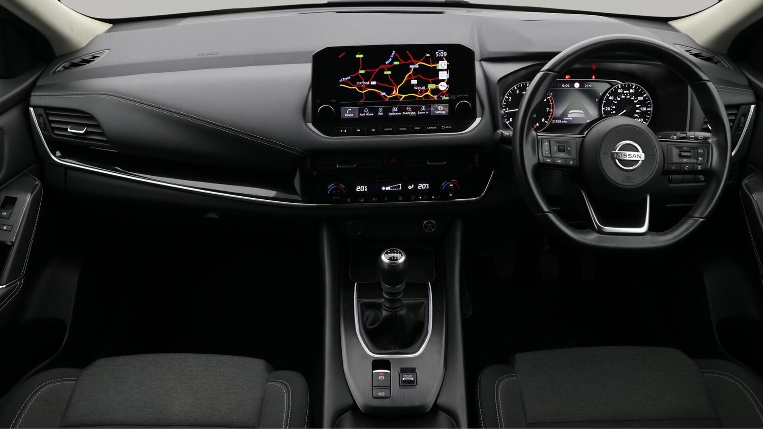 Used Nissan Qashqai 2022 for sale - 76512995: Photo 14