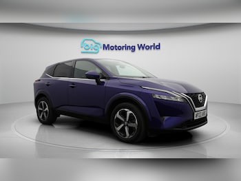 Used Nissan Qashqai 2022 for sale - 76512995: Photo