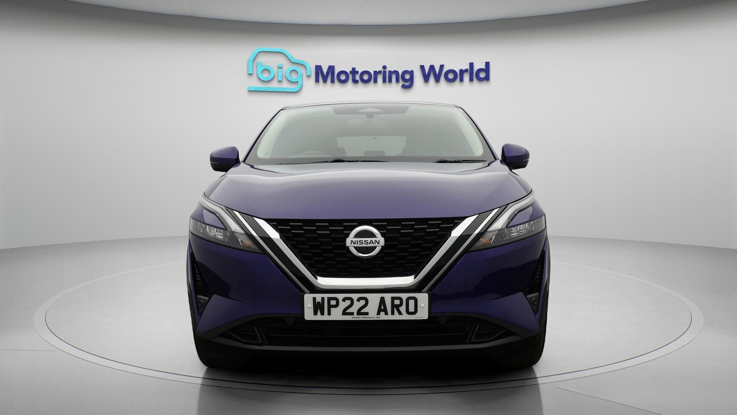 Used Nissan Qashqai 2022 for sale - 76512995: Photo 3