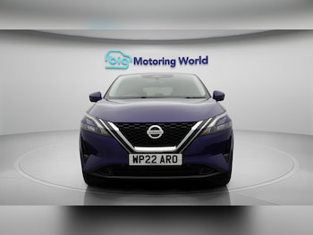 Used Nissan Qashqai 2022 for sale - 76512995: Photo