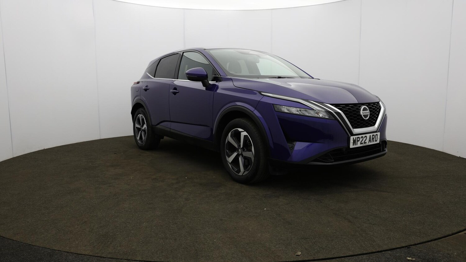 Used Nissan Qashqai 2022 for sale - 76512995: Photo 48