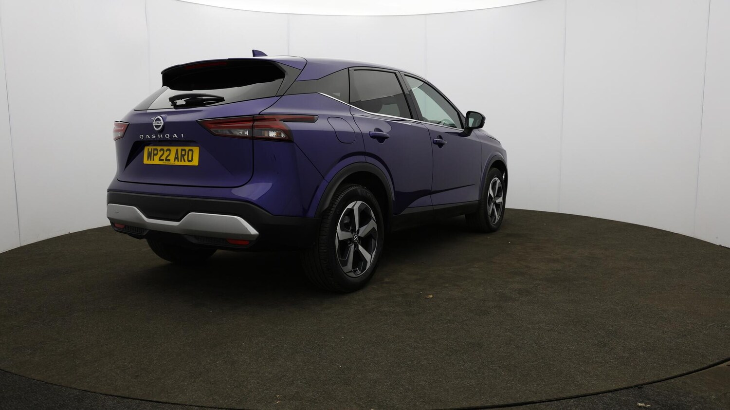 Used Nissan Qashqai 2022 for sale - 76512995: Photo 61