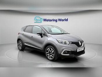 Renault Captur feature image