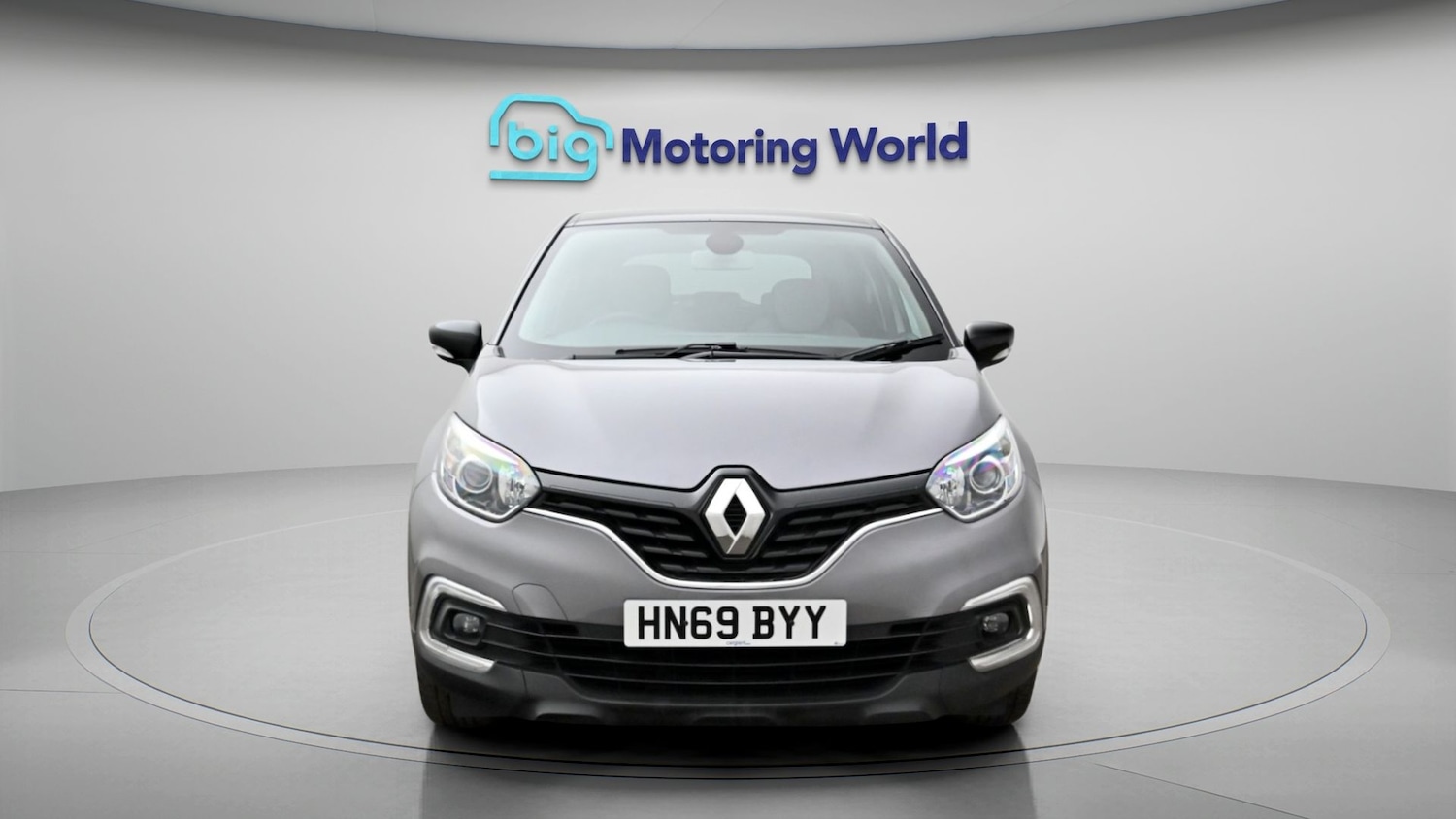 Used Renault Captur 2019 for sale - 77932491: Photo 2