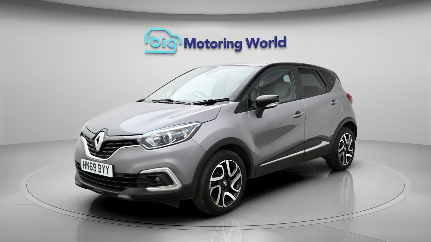 Used Renault Captur 2019 for sale - 77932491: Photo 3