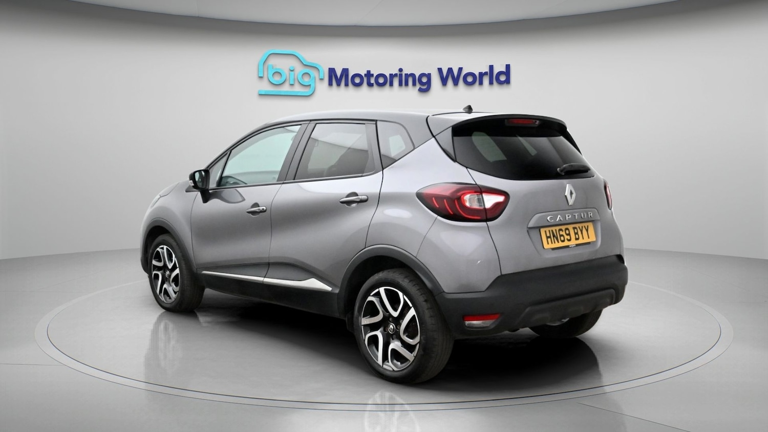 Used Renault Captur 2019 for sale - 77932491: Photo 5