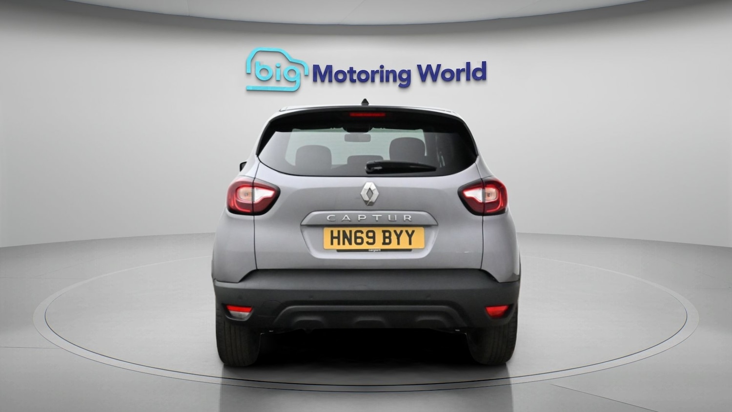 Used Renault Captur 2019 for sale - 77932491: Photo 6