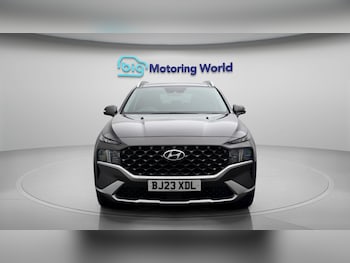 Used Hyundai Santa Fe 2023 for sale - 78938395: Photo