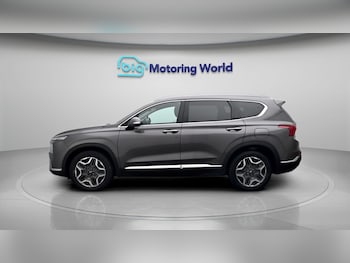 Used Hyundai Santa Fe 2023 for sale - 78938395: Photo