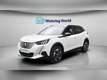 Used Peugeot 2008 2023 for sale - 79469086: Photo