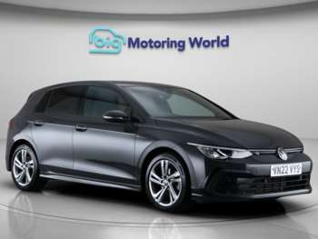 2022 (22) - 1.5 TSI R-Line Hatchback 5dr Petrol Manual Euro 6 (s/s) (130 ps)