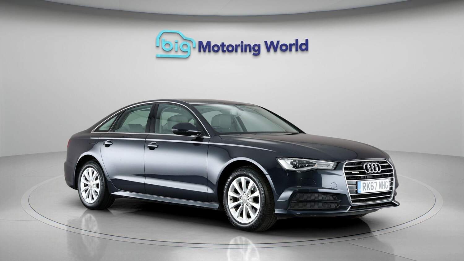 Used Audi A6 2017 for sale - 77000449: Photo 9