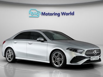Mercedes-Benz - A-Class