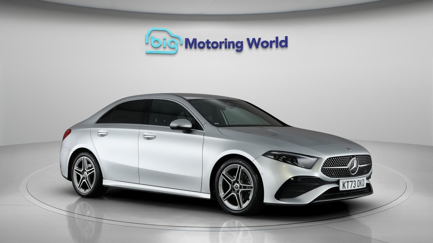 Used Mercedes-Benz A-Class 2023 for sale - 76095168: Photo 2