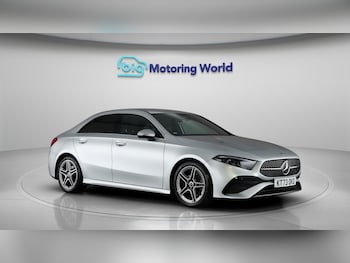 Used Mercedes-Benz A-Class 2023 for sale - 76095168: Photo 2