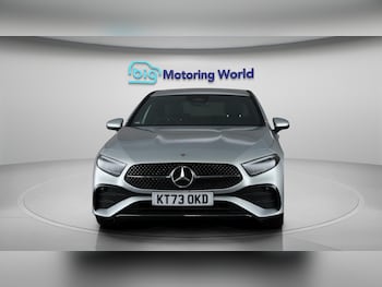 Used Mercedes-Benz A-Class 2023 for sale - 76095168: Photo 3