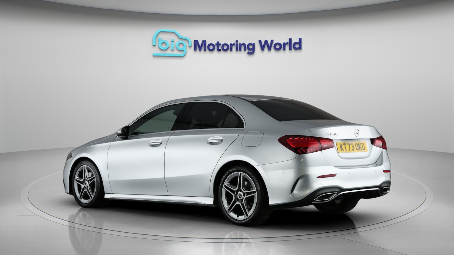 Used Mercedes-Benz A-Class 2023 for sale - 76095168: Photo 6