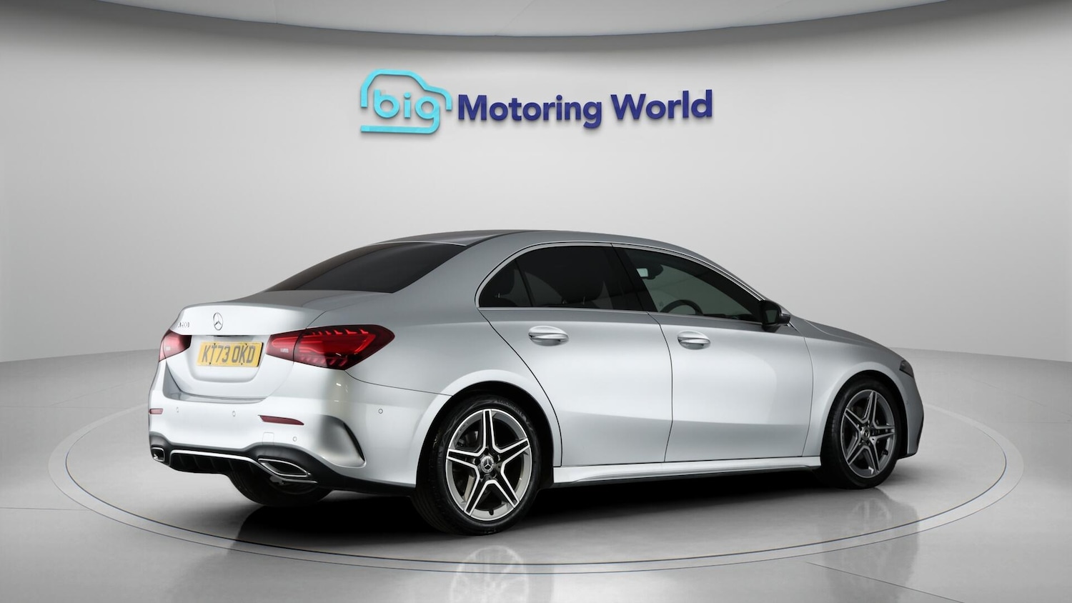 Used Mercedes-Benz A-Class 2023 for sale - 76095168: Photo 8