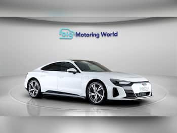 Used Audi e-tron GT 2023 for sale - 79731753: Photo