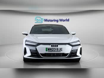 Used Audi e-tron GT 2023 for sale - 79731753: Photo