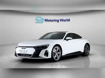 Used Audi e-tron GT 2023 for sale - 79731753: Photo
