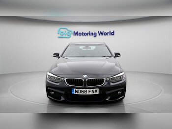 Used BMW 4 Series 2019 for sale - 78846002: Photo