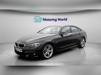 Used BMW 4 Series 2019 for sale - 78846002: Photo