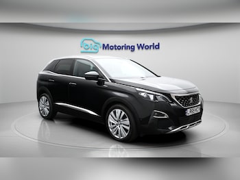 Used Peugeot 3008 2019 for sale - 78280603: Photo