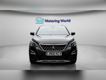Used Peugeot 3008 2019 for sale - 78280603: Photo