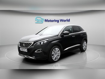 Used Peugeot 3008 2019 for sale - 78280603: Photo