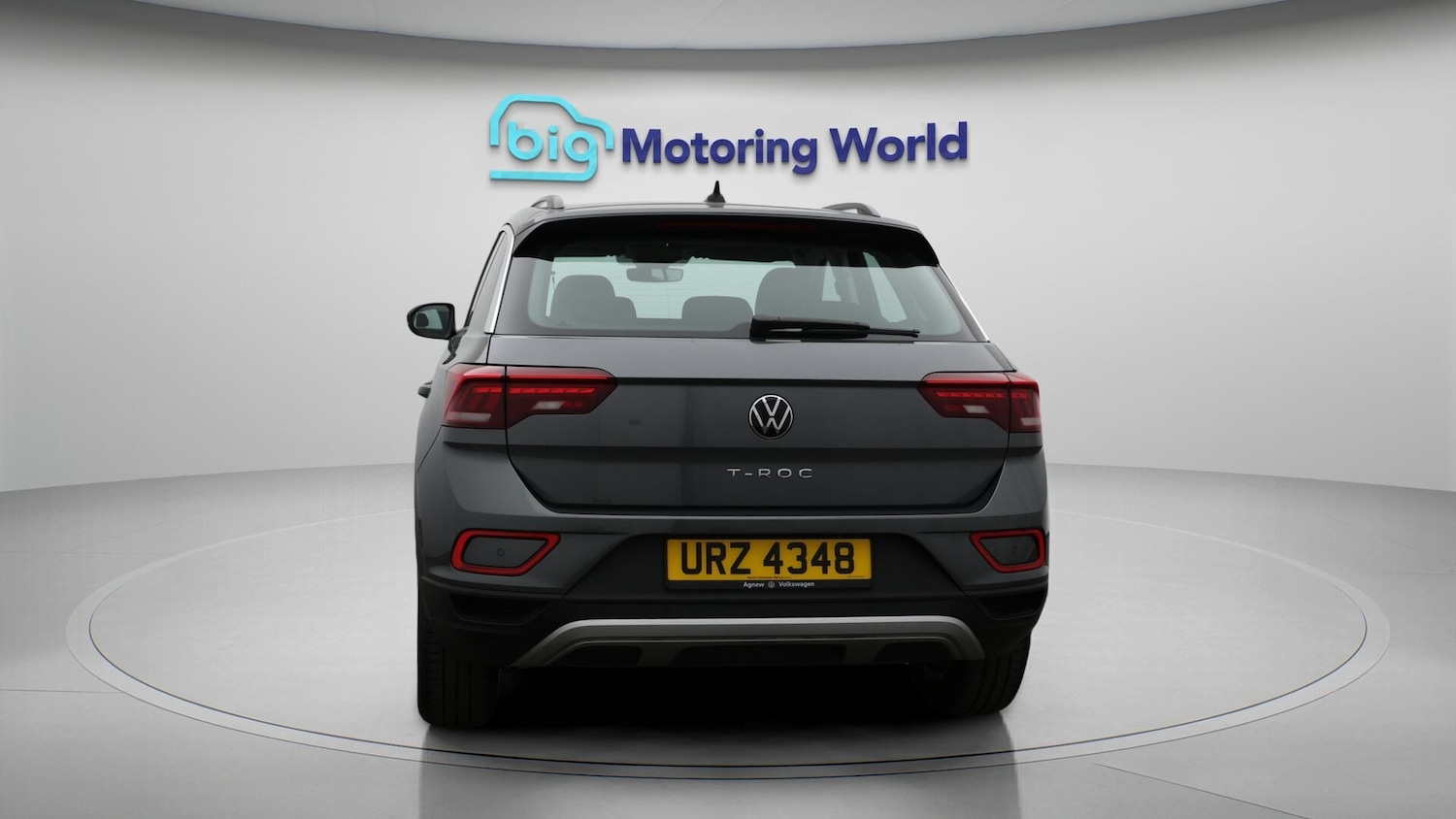 Used Volkswagen T-Roc 2023 for sale - 76431827: Photo 6